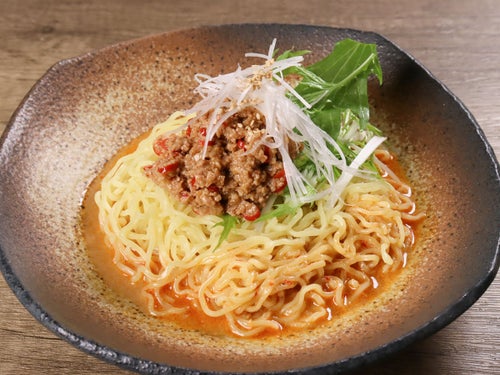 旨辛！冷やし担々麺